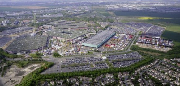 SEBHSA exhibiting in INTERMAT, PARIS. (24th & 27th April 2024) SEBHSA exhibiting in INTERMAT, PARIS. (24th & 27th April 2024)